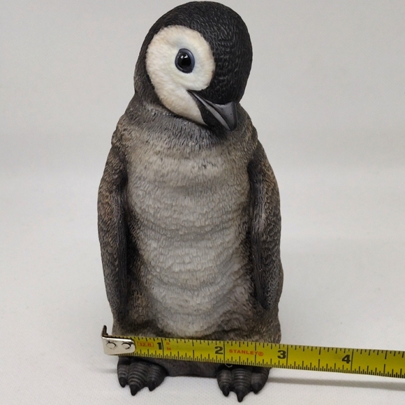 Lenox Vintage 1994 Fine Porcelain Emperor Penguin Chick - Picture 11 of 11